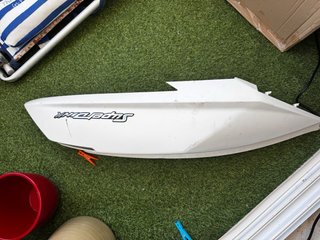 Piezas Carenado Kymco Super Dink 125
