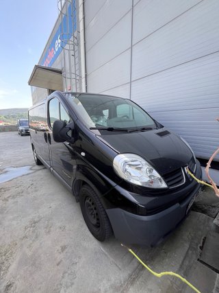 Renault Trafic 2013