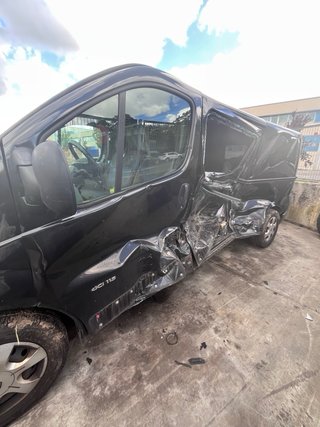Renault Trafic 2013