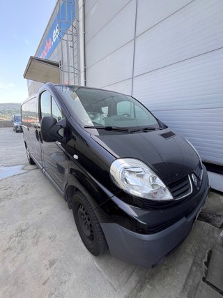 Renault Trafic 2013