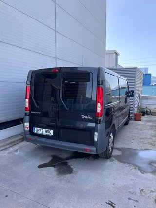 Renault Trafic 2013