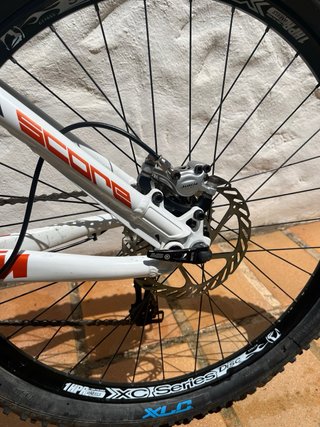 KTM Doble Suspensión
