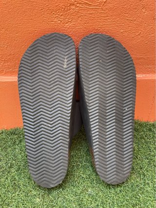 Sandalias Zara tipo Birkenstock Talla 42