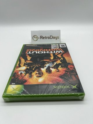 Xbox Without Warning new sealed by Capcom rare