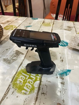 Sanwa M17 + 2 receptores