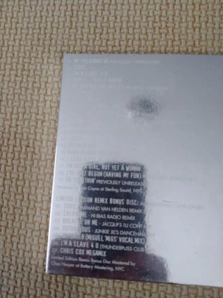 2CD BRITNEY SPEARS Greatest Hits: My Prerogative