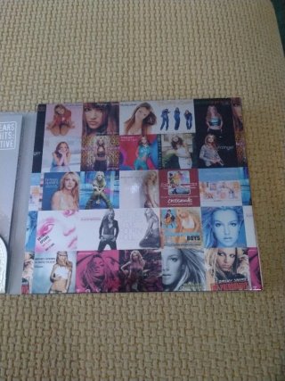 2CD BRITNEY SPEARS Greatest Hits: My Prerogative