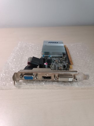 MSI ATI Radeon HD 5450 V212-066R Scheda Video
