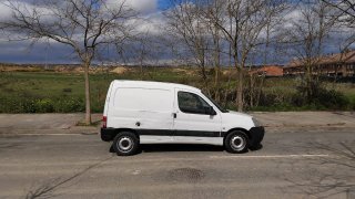 Citroen Berlingo 2007