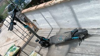Patinete Eléctrico SmartGyro crossover dual