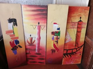 Cuadros para decoración
