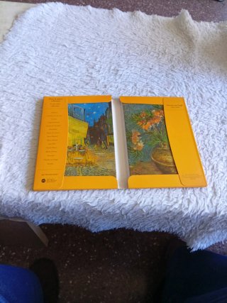 10 Postales Van Gogh