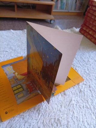 10 Postales Van Gogh