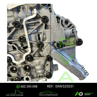 CUERPO DE VÁLVULAS 0AW 325031