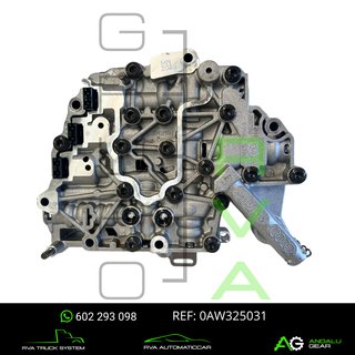 CUERPO DE VÁLVULAS 0AW 325031