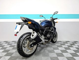 KAWASAKI Z750 - 2009 - 39.004KM