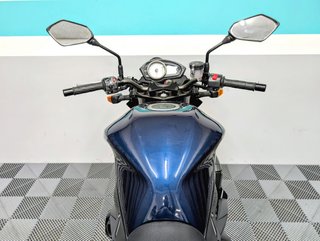 KAWASAKI Z750 - 2009 - 39.004KM