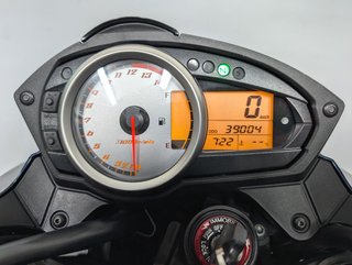 KAWASAKI Z750 - 2009 - 39.004KM