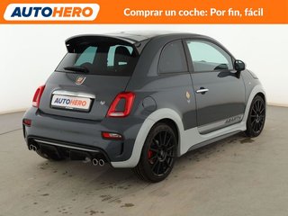 Abarth 500 1.4 Turbo 70th Anniversario