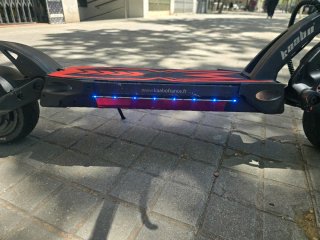 Patinete Kaabo Mantis 8