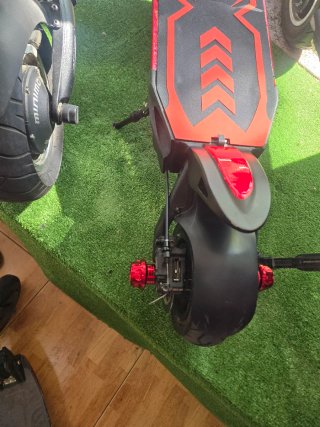 Patinete Kaabo Mantis 8