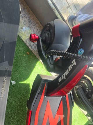 Patinete Kaabo Mantis 8