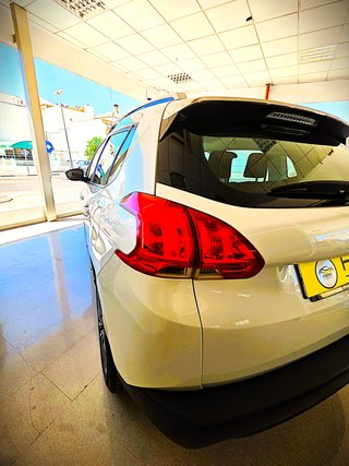 Peugeot 2008 Año 2015 / Financiado / Garantia