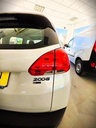 Peugeot 2008 Año 2015 / Financiado / Garantia