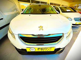 Peugeot 2008 Año 2015 / Financiado / Garantia