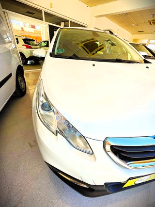 Peugeot 2008 Año 2015 / Financiado / Garantia