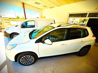 Peugeot 2008 Año 2015 / Financiado / Garantia