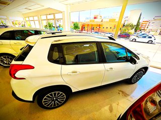 Peugeot 2008 Año 2015 / Financiado / Garantia