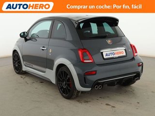 Abarth 500 1.4 Turbo 70th Anniversario