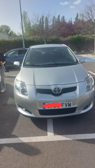Toyota Auris 2007