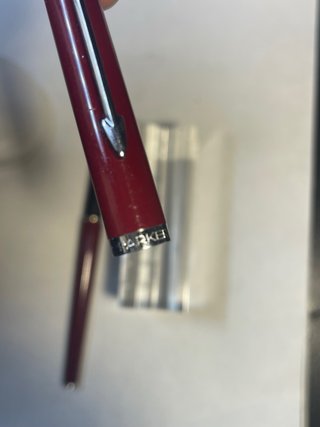 Penna Stilografica Parker 180 Bordo