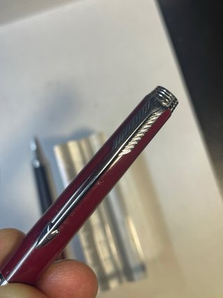 Penna Stilografica Parker 180 Bordo