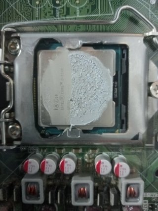 Placa Base Intel LGA1155