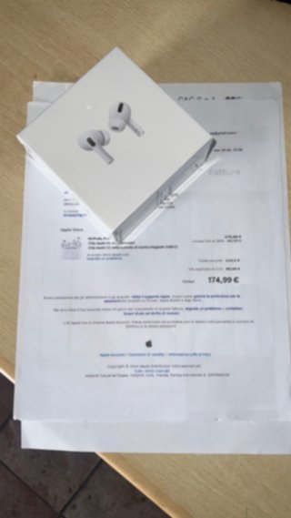 AirPods Pro 2 Apple Nuove