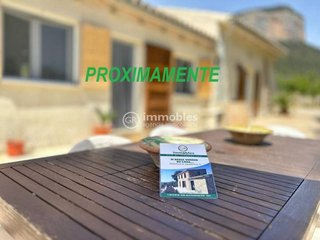 Casa rural en alquiler en Centro en Inca