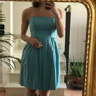 Abito Zara corto cerimonia