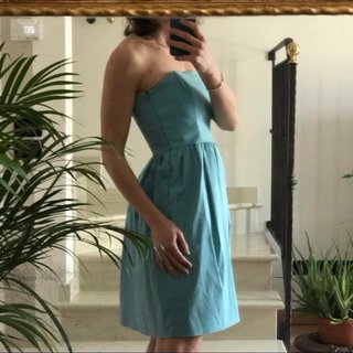 Abito Zara corto cerimonia
