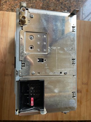 Radio DVD VW Golf V Original Casi Nuevo