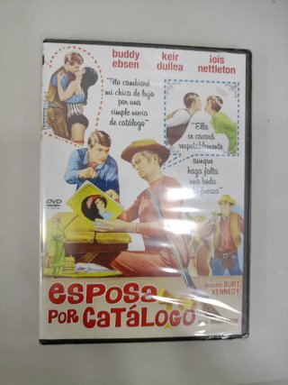Esposa por Catálogo DVD Comedia Romance