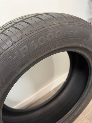 Rueda Zeetex HP6000 eco