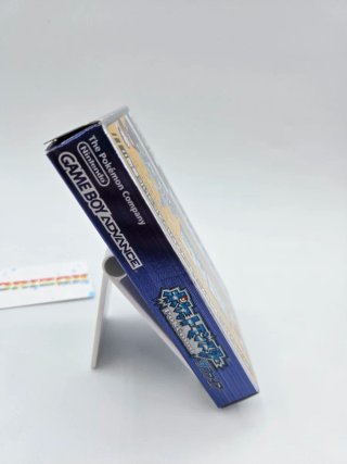 Pokemon Zaffiro Game Boy Advance Giapponese