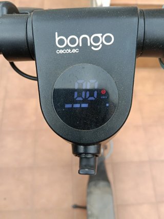 Cecotec Bongo Serie A Connect Patinete Eléctrico