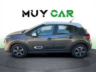 Citroen C3 PureTech Feel Pack 61 kW (83 CV)