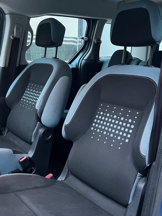 Citroen Berlingo 2013