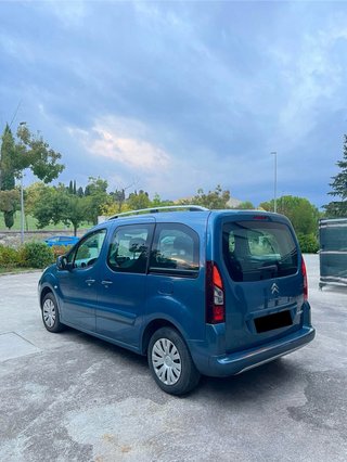 Citroen Berlingo 2013