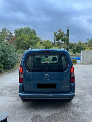 Citroen Berlingo 2013